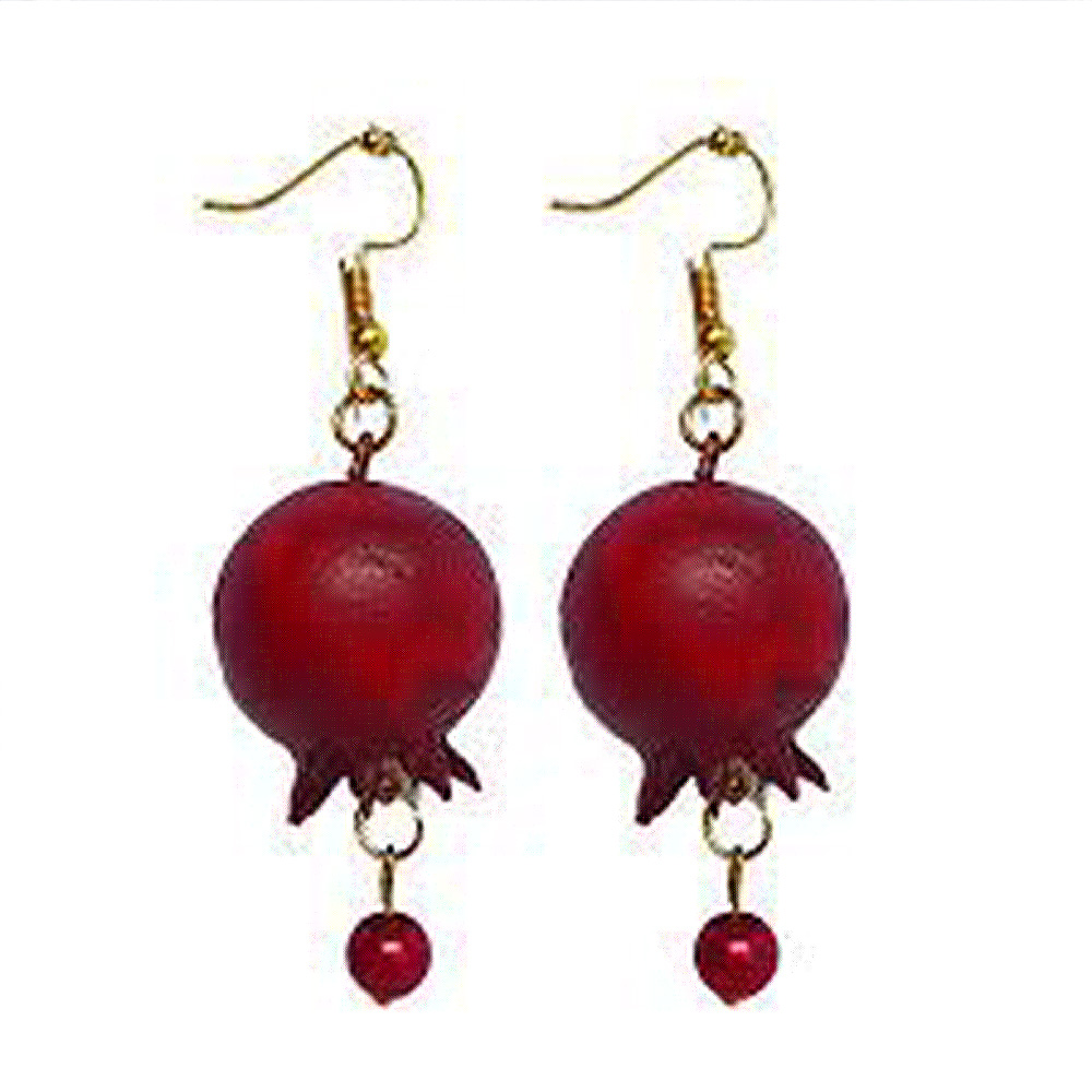 گوشواره اناری 